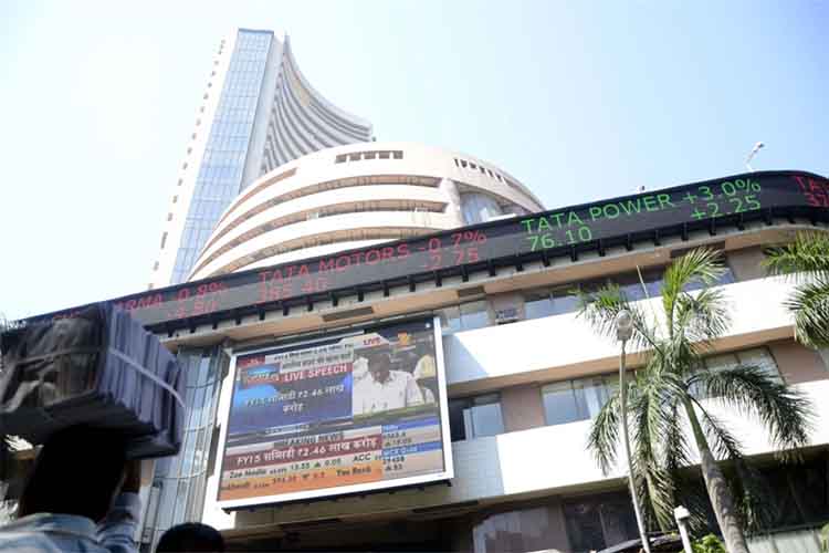 भारतीय शेयर बाजार दो दिन की गिरावट से उबरा