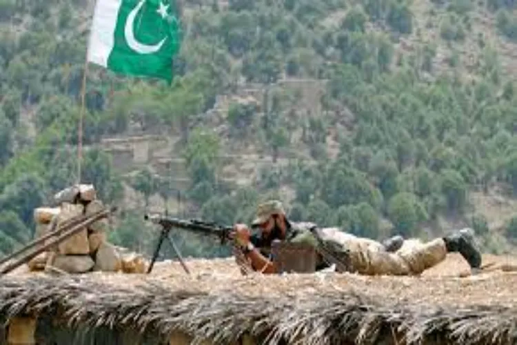 पाकिस्तान: उत्तरी वजीरिस्तान में सैन्य चौकी पर आतंकवादियों का हमला, सैनिक की मौत