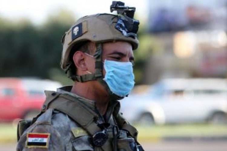 इराकी सुरक्षा बलों ने आईएस के 13 आतंकवादियों को किया ढेर