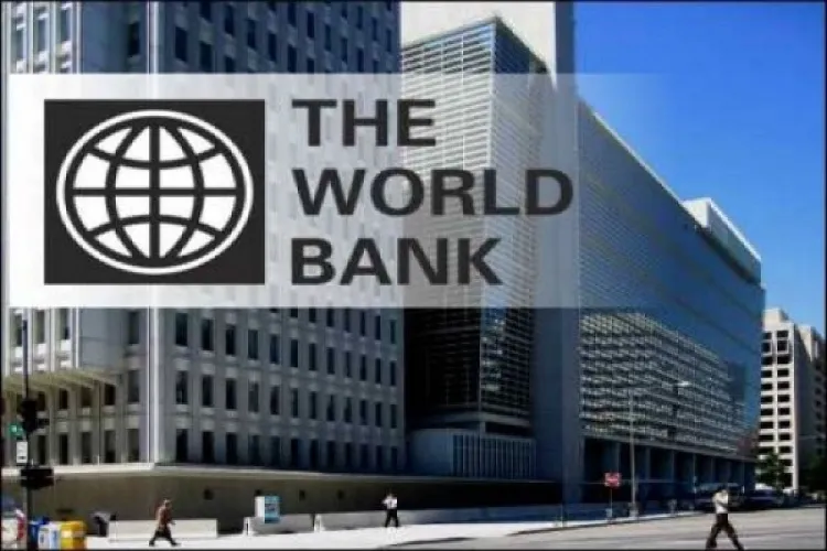 विश्व बैंक ने भारत की 2022-23 की विकास दर घटाकर 7.5 फीसदी की
