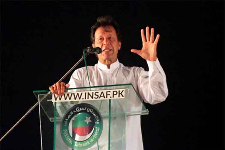 इमरान खान की ललकारः पाकिस्तान के इतिहास का सबसे बड़ा प्रदर्शन होगा