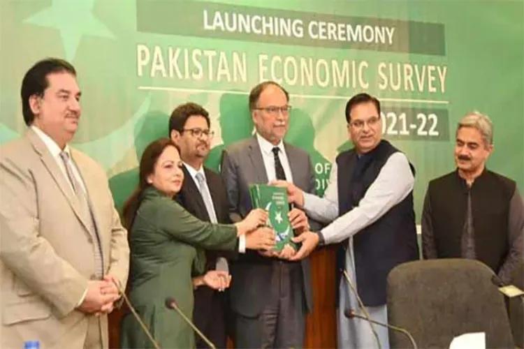 पाकिस्तान के वित्त मंत्री ने माना, देश की अर्थव्यवस्था खराब,व्यापार घाटा 45 अरब तक पहुंचा