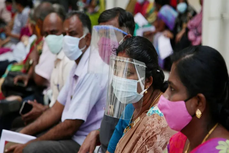तमिलनाडु : 12 जून को एक लाख केंद्रों पर  कोविड-19 टीकाकरण शिविर