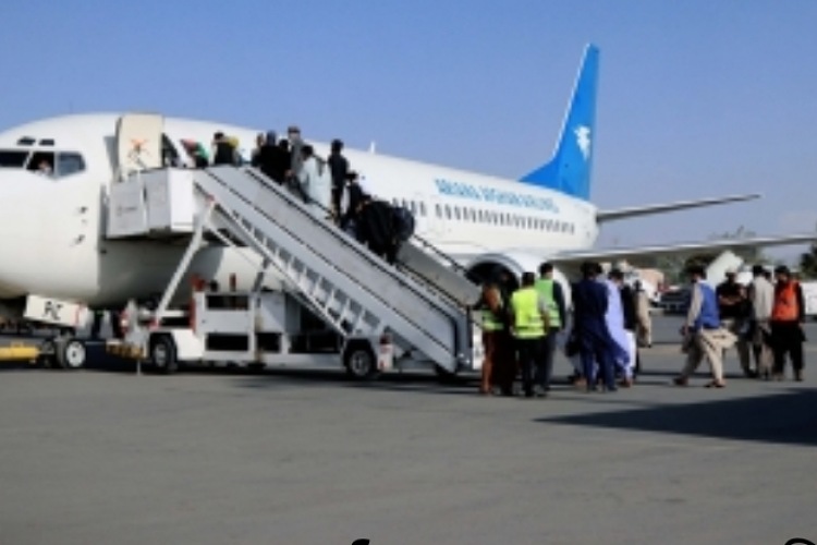 भारत, चीन, कुवैत के लिए फिर से उड़ान शुरु करेगा एरियाना अफगान