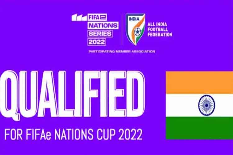 पहली बार: भारत ने रचा इतिहास, 'फीफा नेशंस कप 2022' के लिए किया क्वालीफाई