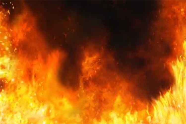 ईरान में बर्थडे पार्टी में आग लगने से 8 लोगों की मौत