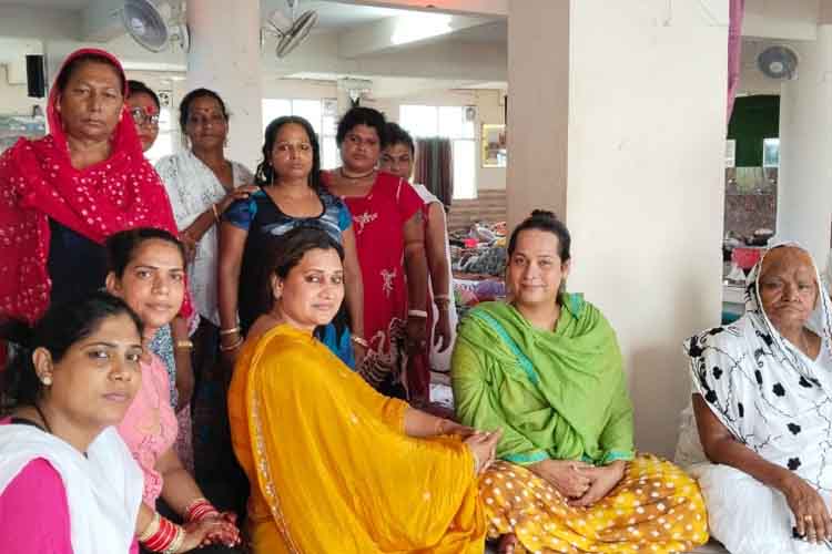 राष्ट्रीय सम्मेलन में किन्नर बोले - हम हिंदू-मुस्लिम के नाम पर नहीं लड़ते