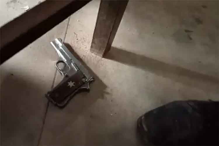 झारखंड: देवघर कोर्ट में पेशी के बाद बिहार के हिस्ट्रीशीटर की गोली मारकर हत्या