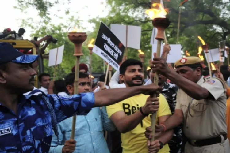 अग्निपथ : विरोध में कांग्रेस का सत्याग्रह, कल जंतर मंतर पर इखट्ठा होंगे नेता
