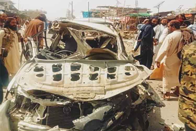 अफगानिस्तानः नंगरहार बम विस्फोट में दो की मौत, 28 घायल