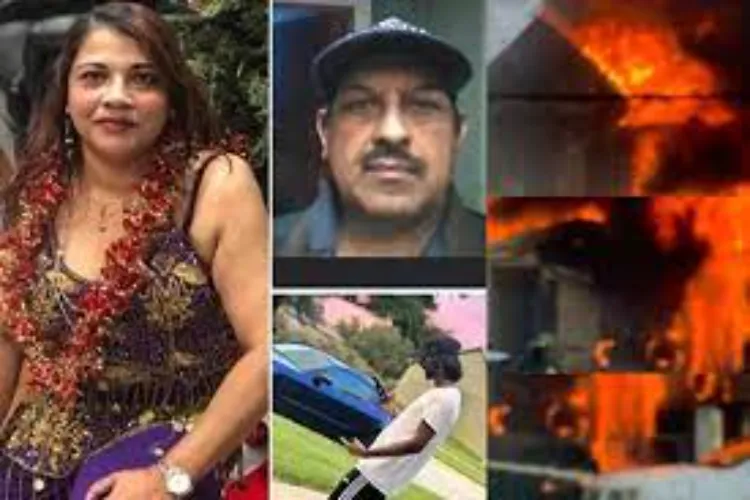 न्यूयॉर्क में आग लगने से भारतीय मूल के परिवार के 3 सदस्यों की मौत