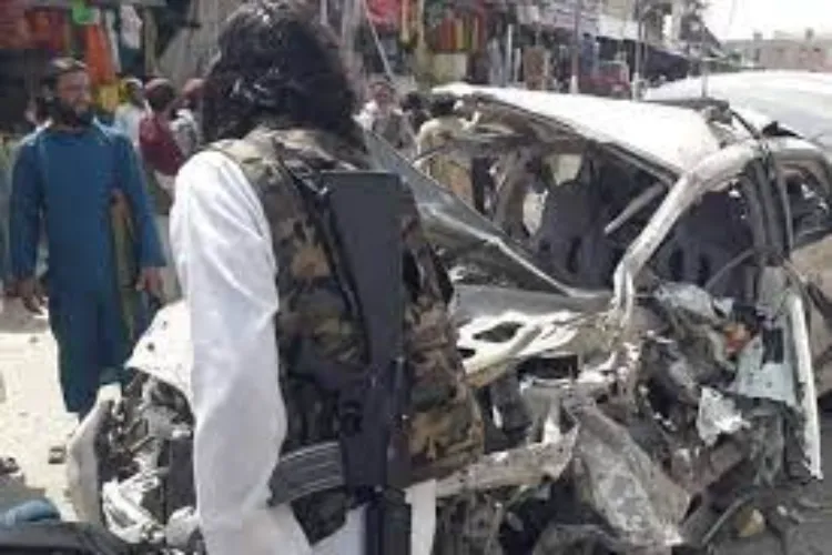काबुलः कार बम से हमला, दो की मौत, 28 घायल