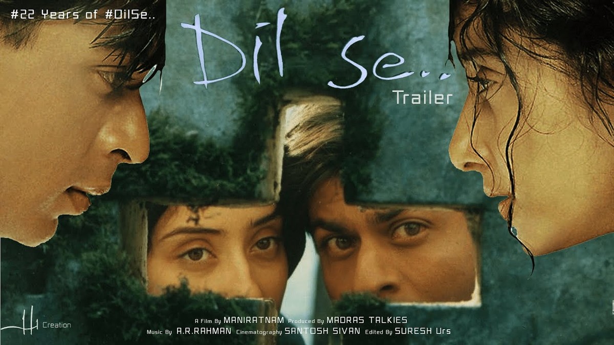 dil se