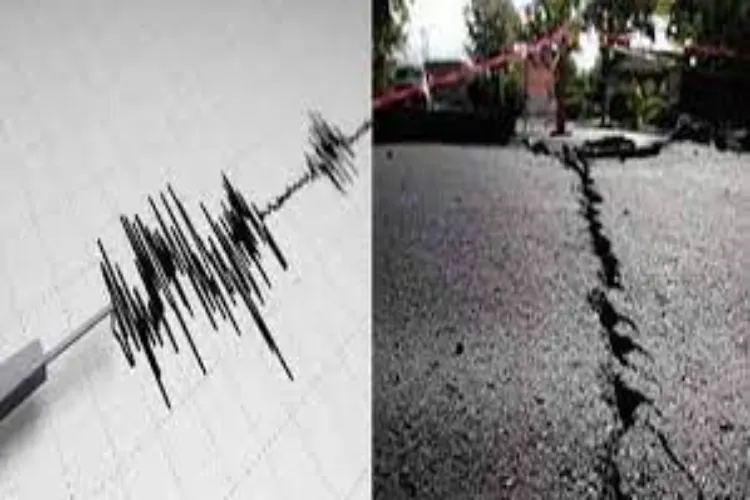 कर्नाटक : हासन जिले में भूकंप, सड़कों पर पड़ी दरार, दहशत में लोग