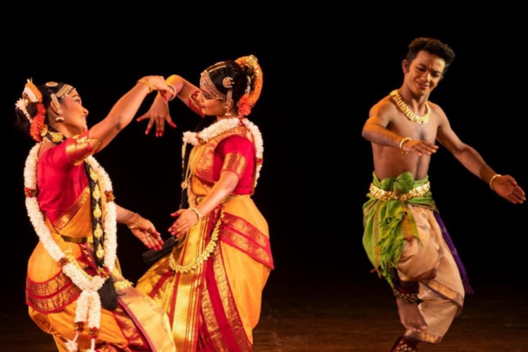 दिल्ली में हुआ भारत की महान नृत्य-वीरांगनाओं की कहानी का अद्भुत मंचन