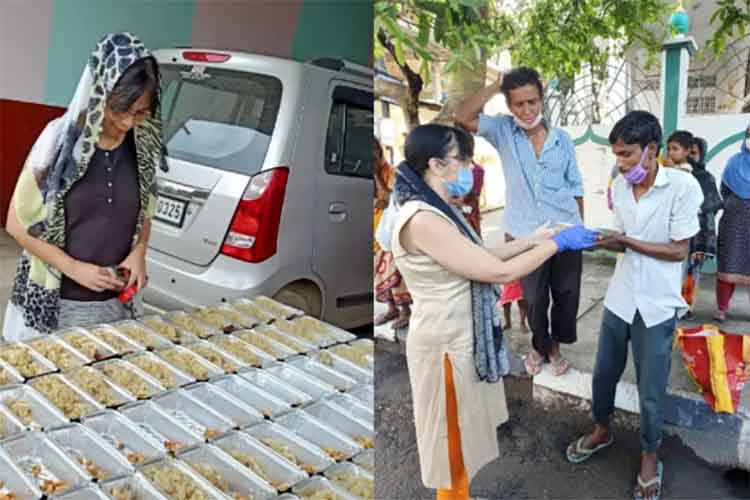 जब सीमा हुसैन ने अपने ड्राइंगरूम में खोल दिया जरूरतमंद बच्चों का स्कूल