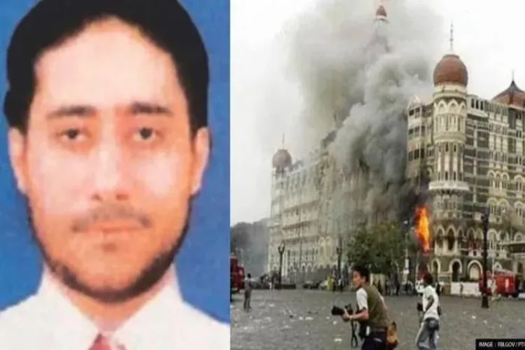 पाकिस्तान ने 2008 के मुंबई आतंकवादी हमलों के मास्टरमाइंड साजिद मीर को गिरफ्तार किया ?