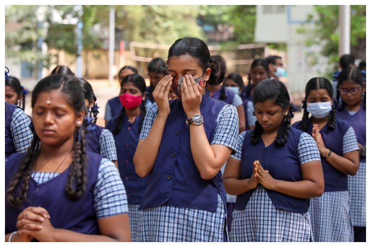 तमिलनाडुः सरकारी स्कूलों में बढ़ गई छात्रों की संख्या
