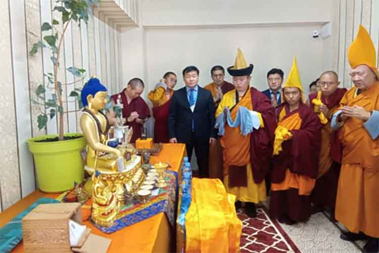 भगवान बुद्ध के ‘कपिलवस्तु अवशेष’ भारत वापस आएंगे, मंगोलियाई नागरिकों ने दी अश्रुपूर्ण विदाई