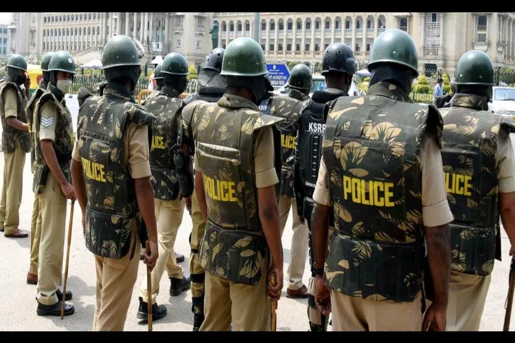 उदयपुरः दर्जी के नरसंहार मामले में 32 पुलिस अधिकारियों का तबादला
