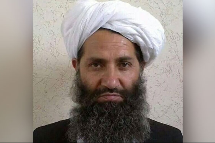 तालिबान लीडर अखुंदजादा