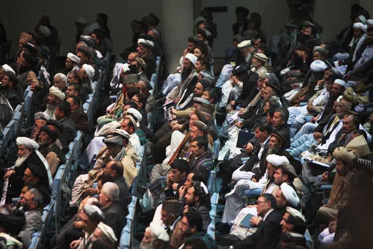 जिरगा ने की अपील, अफगान सरकार और प्रशासन को मिले अंतर्राष्ट्रीय मान्यता 