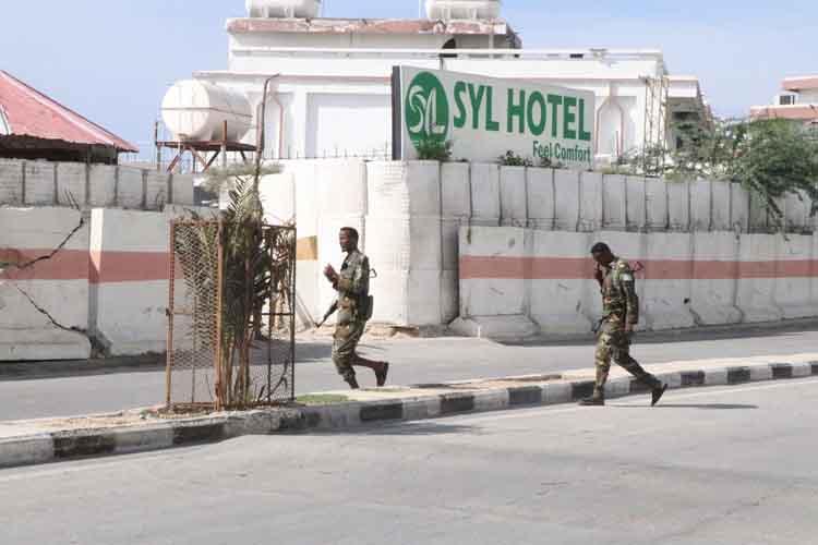 सोमालिया: अल शबाब के 40 से अधिक आतंकी मारे गए  