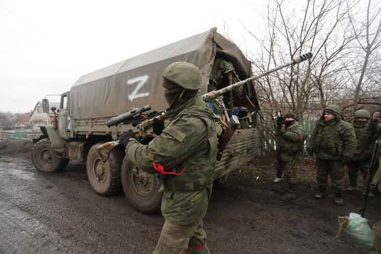 यूक्रेन का दावा: रूस के लगभग 36 हजार सैनिक मार गिराए 