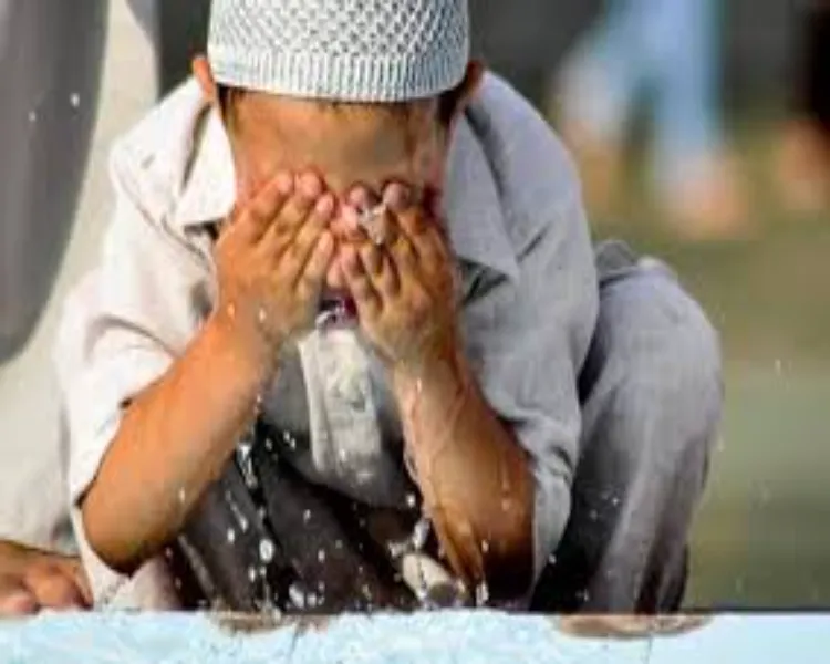 इस्लाम में स्वच्छता और सफाई का महत्व