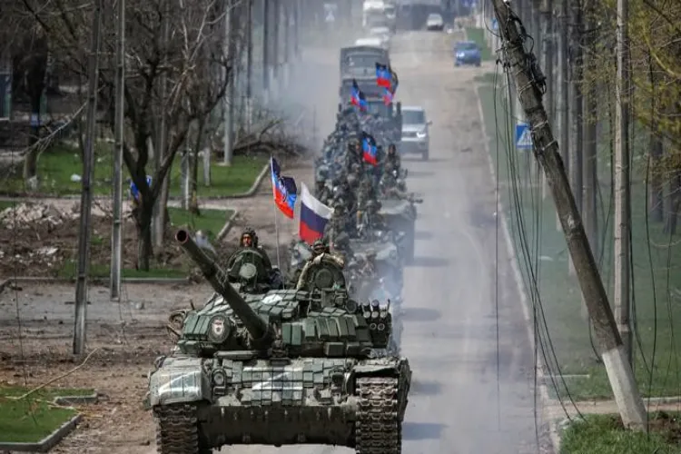 यूक्रेन युद्ध: रूस की बड़ी जीत का दावा