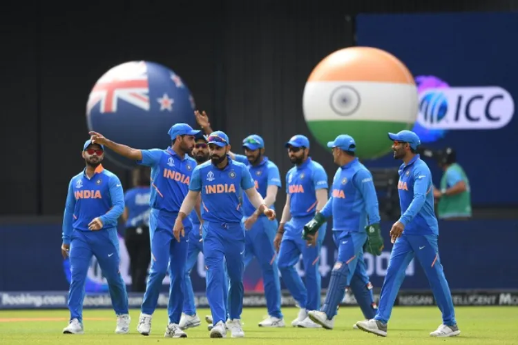 वेस्टइंडीज दौरे के लिए भारतीय टीम का ऐलान, धवन करेंगे नेतृत्व