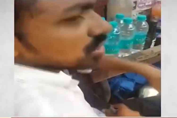 यूपीः नूपुर शर्मा को सिर कलम करने की धमकी देने वाला गिरफ्तार