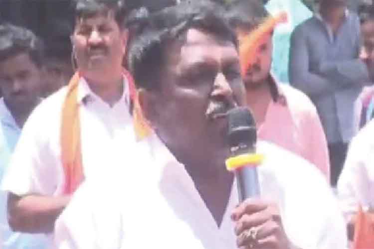 कर्नाटक: अंजुमन-ए-इस्लामिया की  शिकायत, हिंदू कार्यकर्ता पर केस दर्ज 