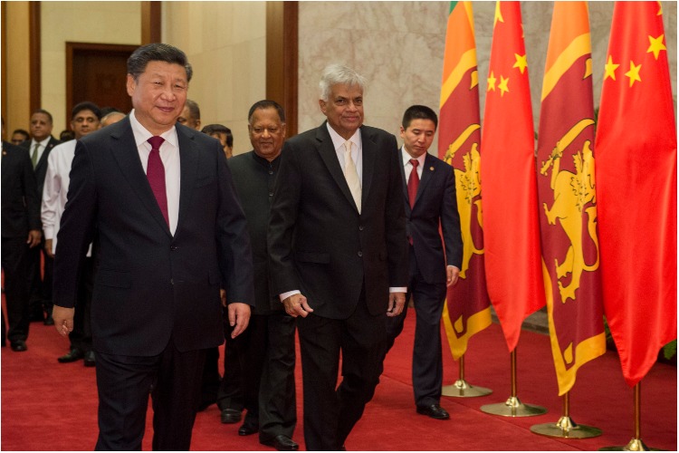 श्रीलंका को कर्ज के जाल में चीन ने कैसे फंसाया
