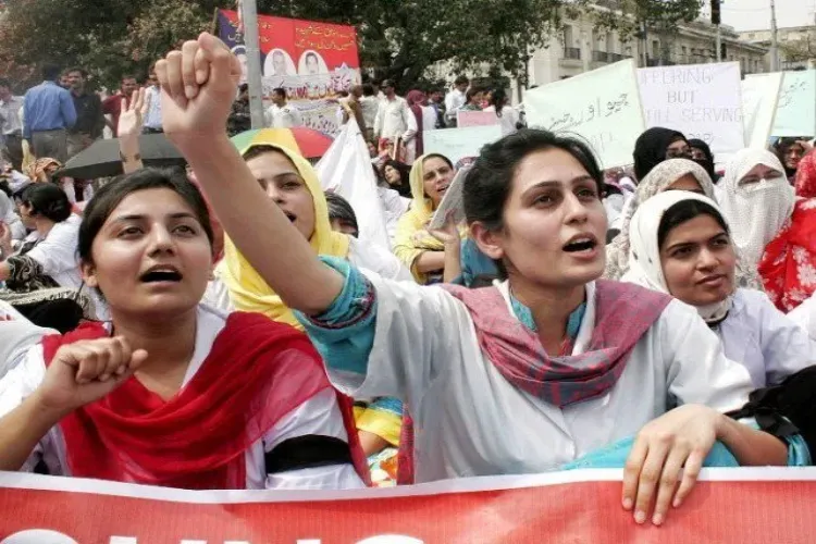 लैंगिक समानता के मामले में पाकिस्तान विश्व का दूसरा सबसे खराब देश