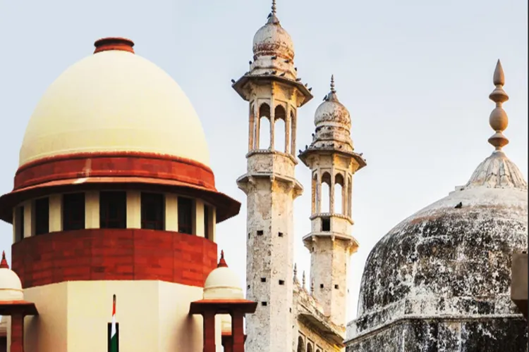 सुप्रीम कोर्ट ज्ञानवापी मस्जिद में पूजा अधिकार मांग की याचिका पर सुनवाई को सहमत