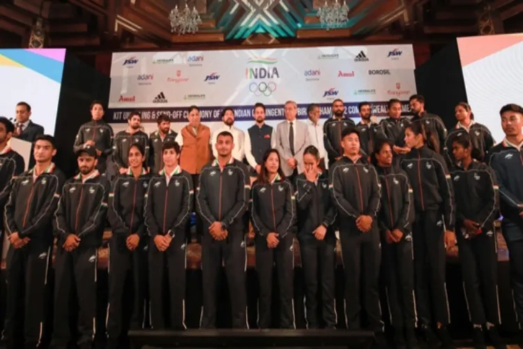 राष्ट्रमंडल खेलों के लिए  भारतीय दल से आज बातचीत करेंगे पीएम मोदी