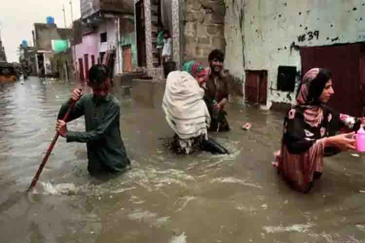 पाकः बलूचिस्तान में बारिश से जुड़ी घटनाओं में 100 की मौत, 57 घायल