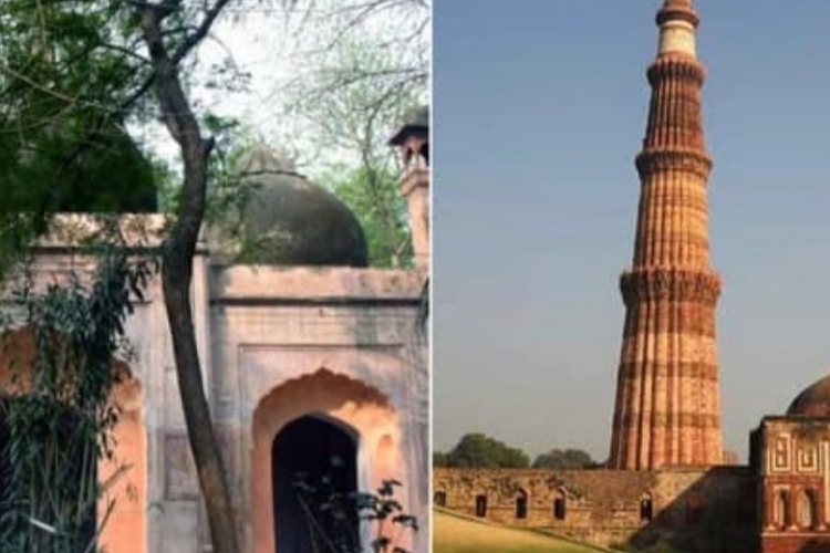 मुगल मस्जिद है 'संरक्षित स्मारक': दिल्ली हाई कोर्ट में केंद्र सरकार