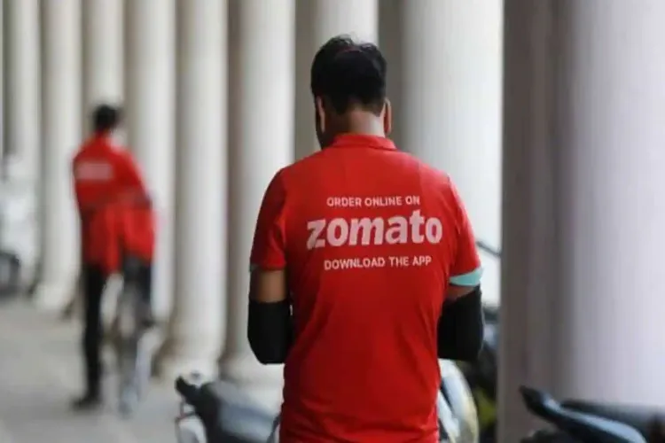 जोमैटो ने कर्मचारियों में  200 करोड़ रुपये के शेयर बांटे