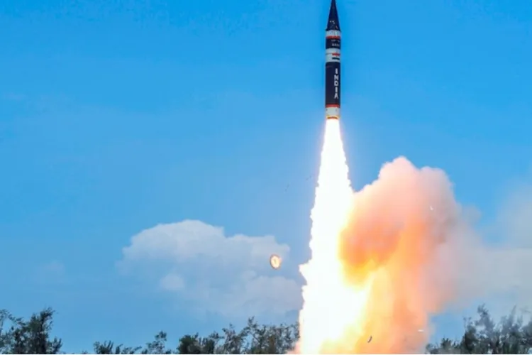 भारत स्वदेशी हाइपरसोनिक बैलिस्टिक मिसाइल निर्माण के काफी निकट