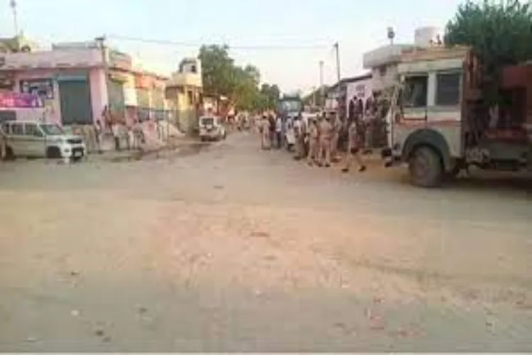 गोहत्या मामला : राजस्थान के हनुमानगढ़ में लगा कर्फ्यू, इंटरनेट बैन