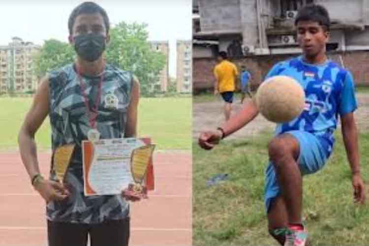 सरजिक आलमः मुश्किलों से जूझते हुए फुटबॉल की दुनिया जीतने की जंग जारी