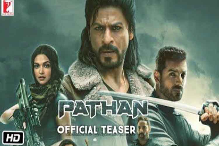 शाहरुख खान अभिनीत 'पठान' की रिलीज का सिद्धार्थ आनंद को बेसब्री से इंतजार