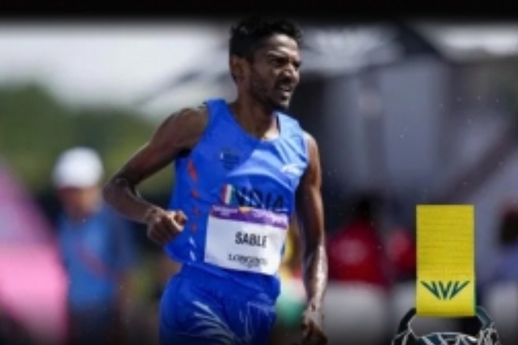 सीडब्ल्यूजी 2022 : भारत के नाम एक और रजत पदक, अविनाश साबले ने दिखाया प्रदर्शन