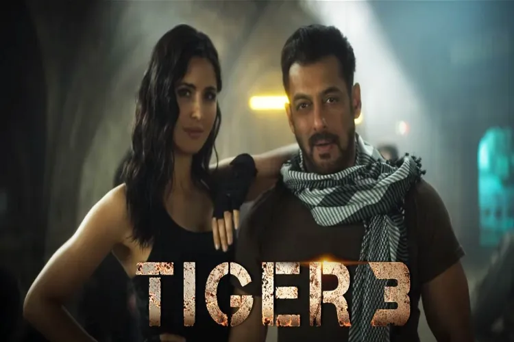 ट्विटर पर ट्रेंड हो रहा है टाइगर 3, क्या 15 अगस्त को रिलीज होगा सलमान की फिल्म का टीजर ?