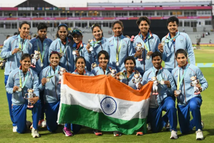 भारत का राष्ट्रमंडल गेम्स के स्वर्ण पदक मैच में हारना निराशाजनक