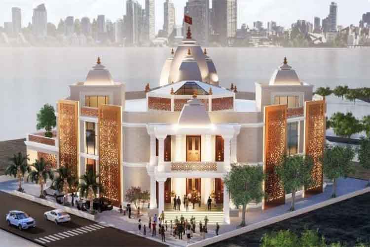 दुबई के नए हिंदू मंदिर का दशहरा पर होगा लोकार्पण
