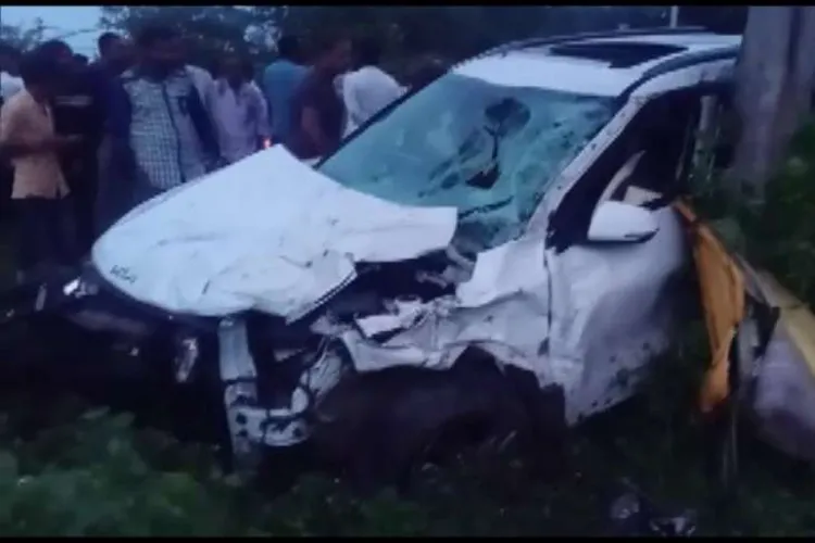 गुजरात में सड़क हादसे में छह की मौत