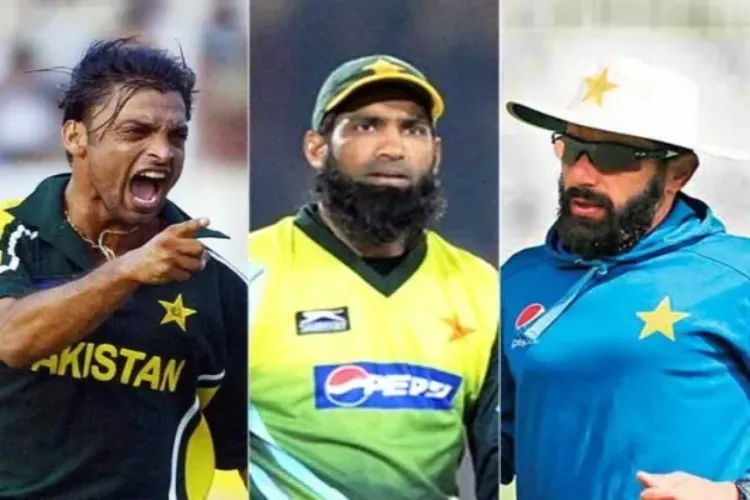 क्या लीजेंड्स लीग क्रिकेट के लिए पाकिस्तान के क्रिकेटरों को वीजा देगा भारत?